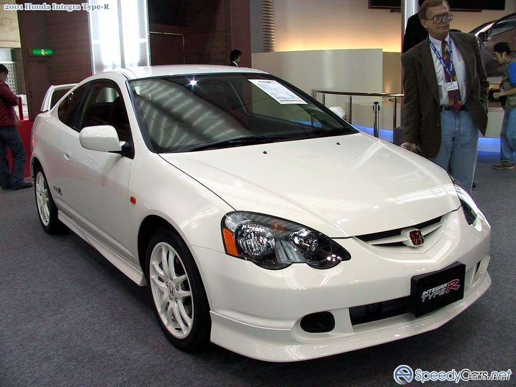 Acura RSX Type R