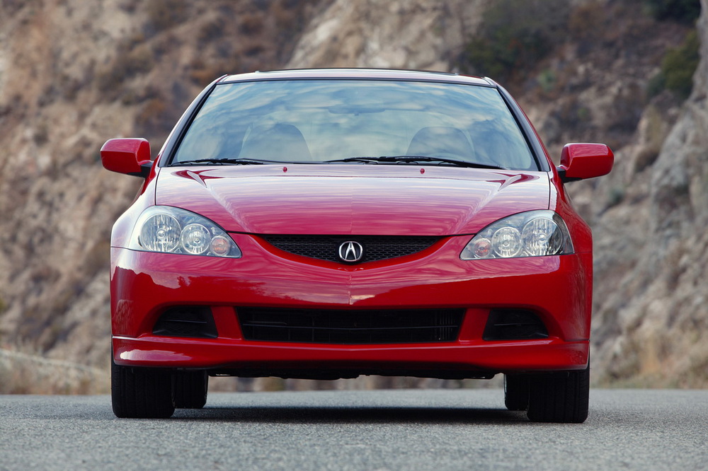 Acura RSX Type R