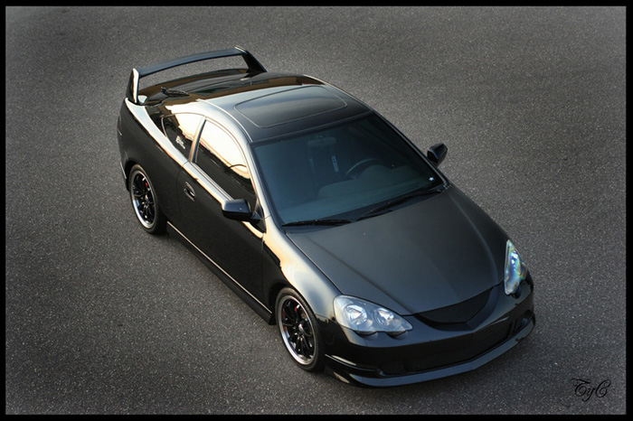 Acura RSX Type R