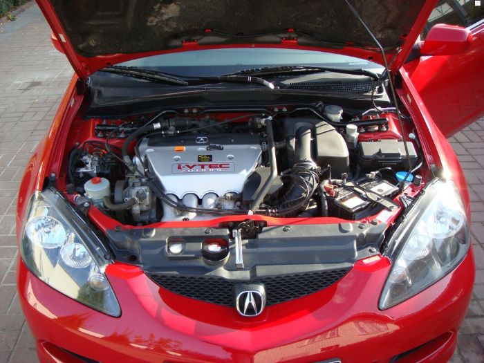 Acura RSX Type S 2002