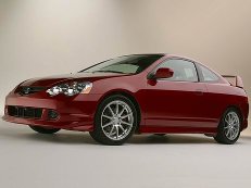Acura RSX Type S 2002
