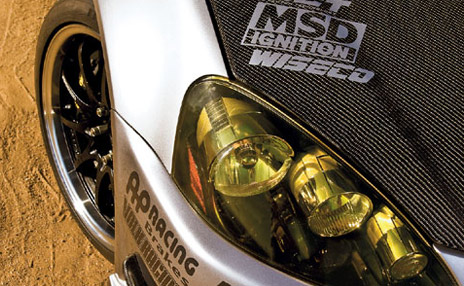 Acura RSX Type S 2002