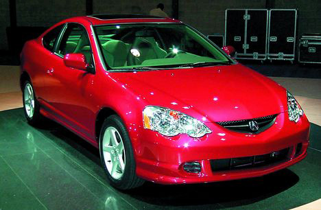 Acura RSX Type S