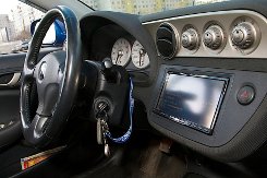 Acura RSX Type S