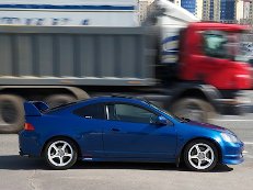 Acura RSX Type S