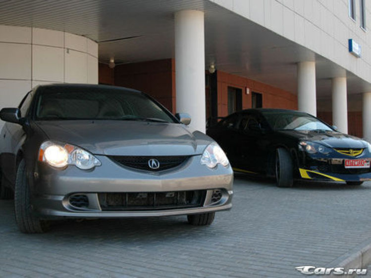 Acura RSX Type S