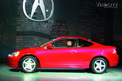 Acura RSX Type S Acura RSX Type S