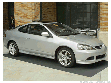Acura RSX Type S