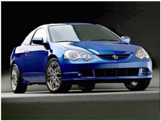 Acura RSX Type S