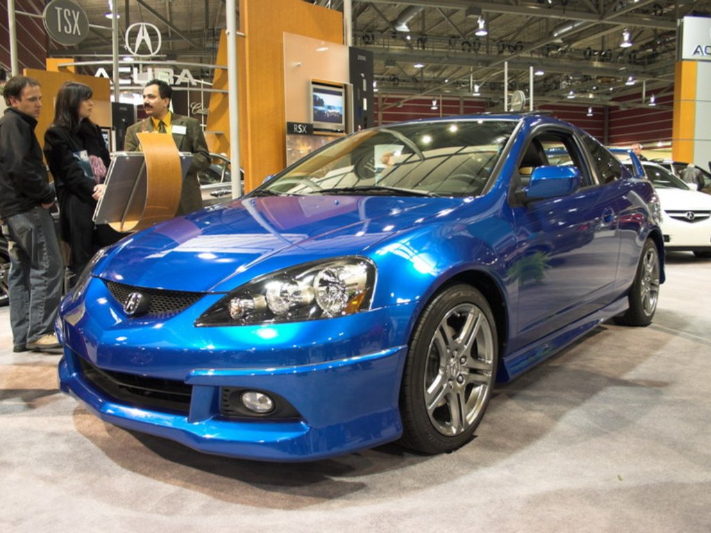 Acura RSX Type S