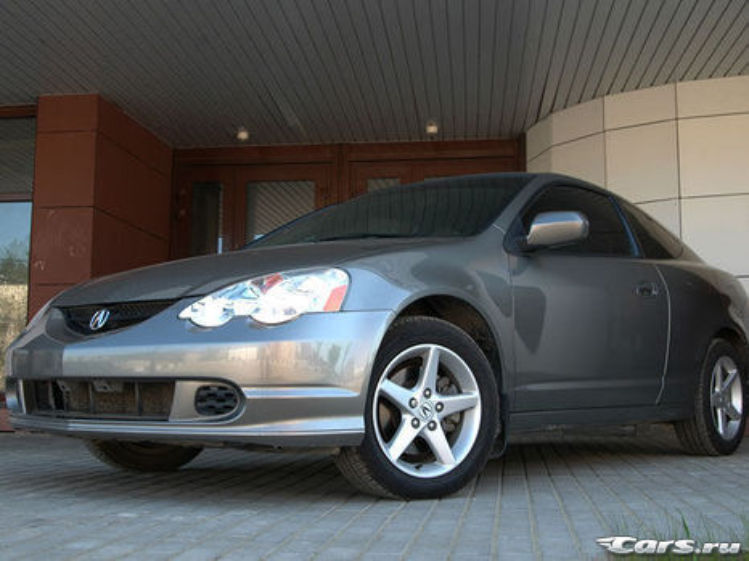 Acura RSX Type S