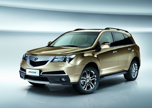 Acura SUV