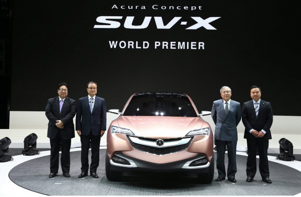 Acura SUV