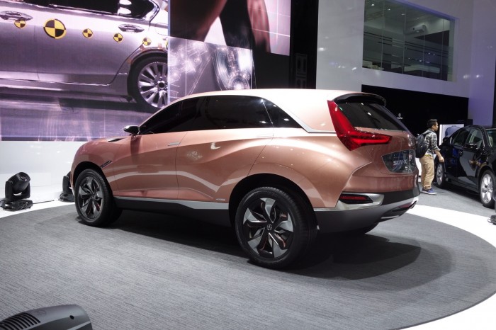 Acura SUV
