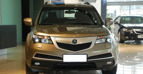 Acura SUV
