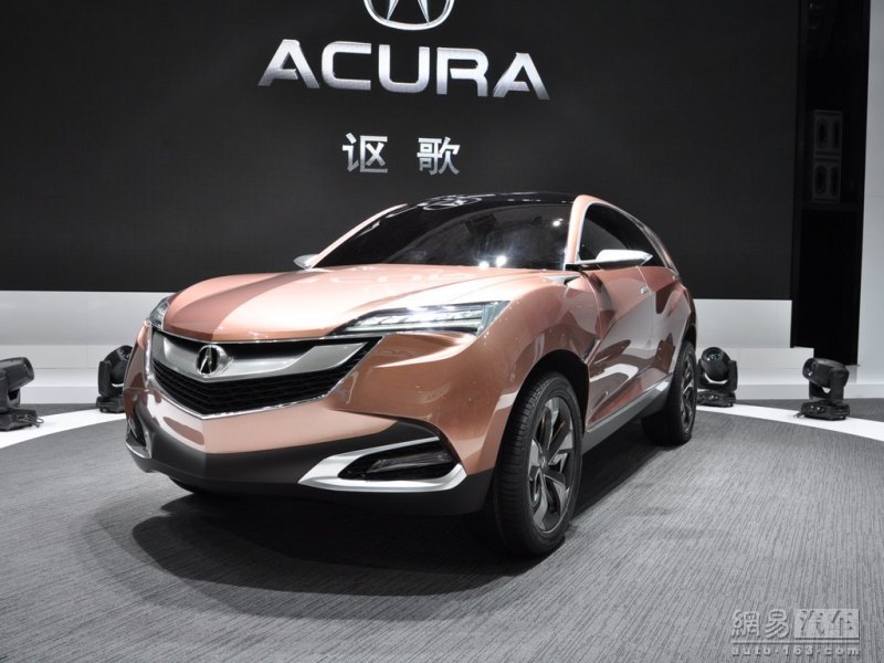 Acura SUV