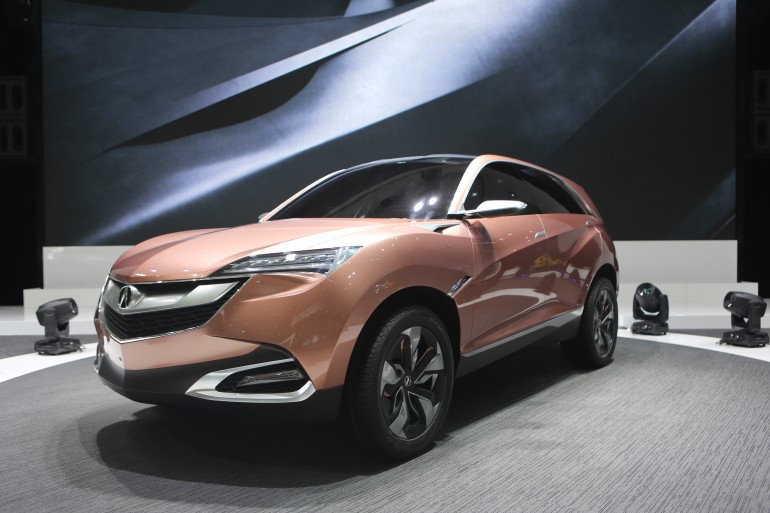 Acura SUV