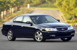 Acura TL 3.2 type S