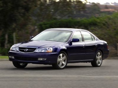 Acura TL 3.2 type S