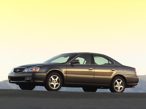 Acura TL 3.2 type S