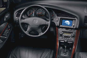 Acura TL 3.2 type S
