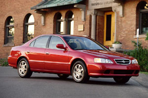 Acura TL 3.2 type S