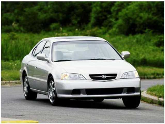 Acura TL 3.2