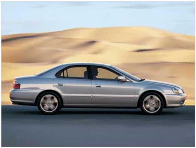 Acura TL 3.2