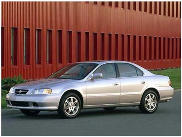 Acura TL 3.2