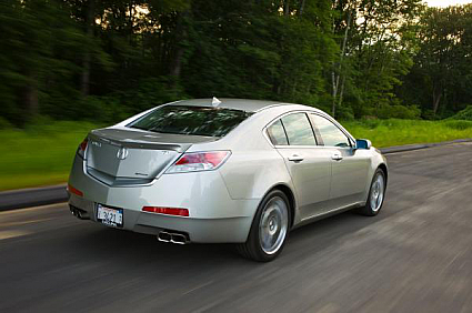 Acura TL 3.7