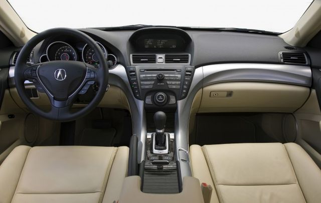 Acura TL 3.7