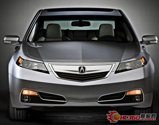 Acura TL 3.7