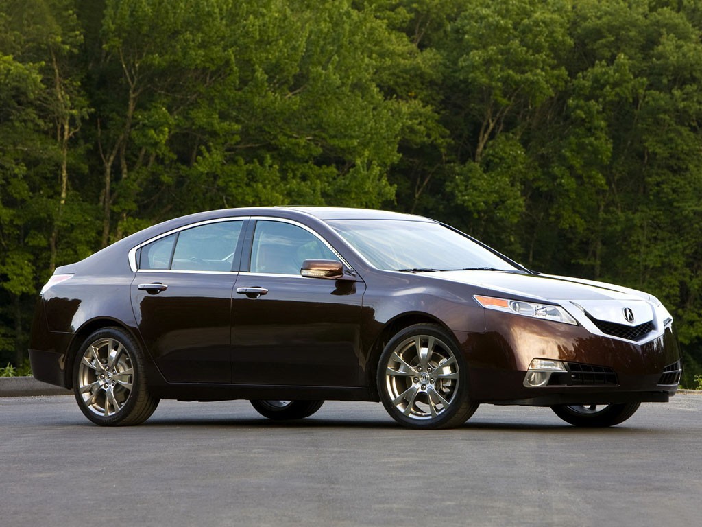Acura TL 3.7