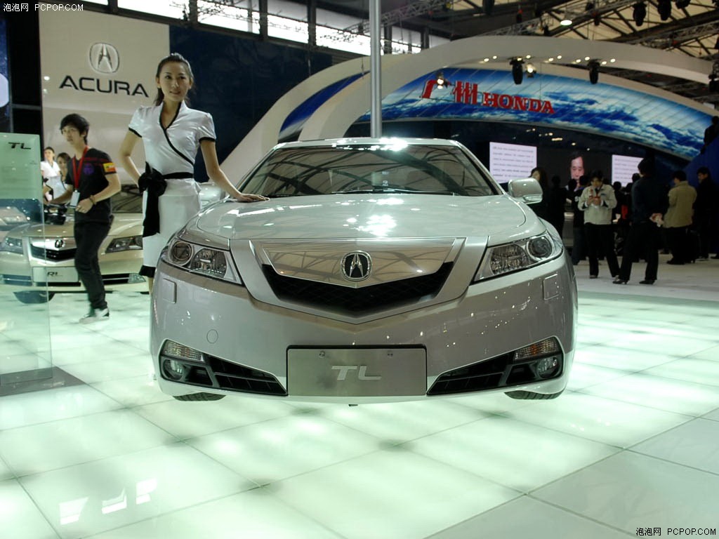 Acura TL 3.7
