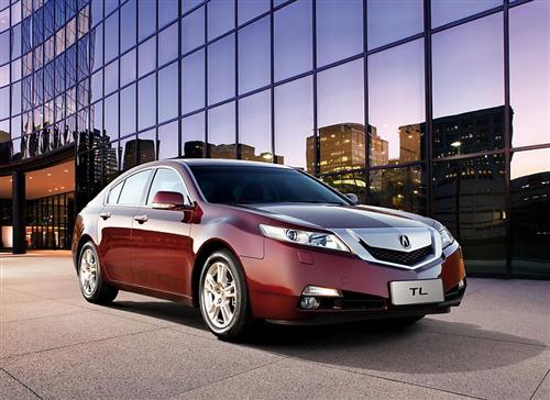 Acura TL 3.7