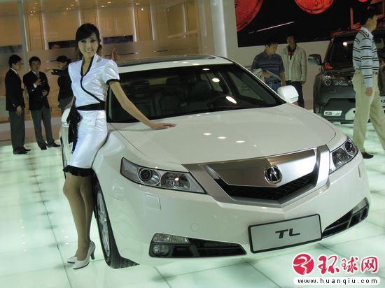 Acura TL 3.7