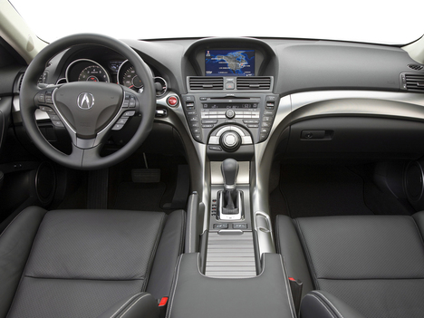 Acura TL 3.7