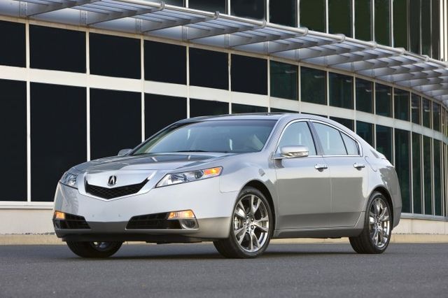 Acura TL 3.7