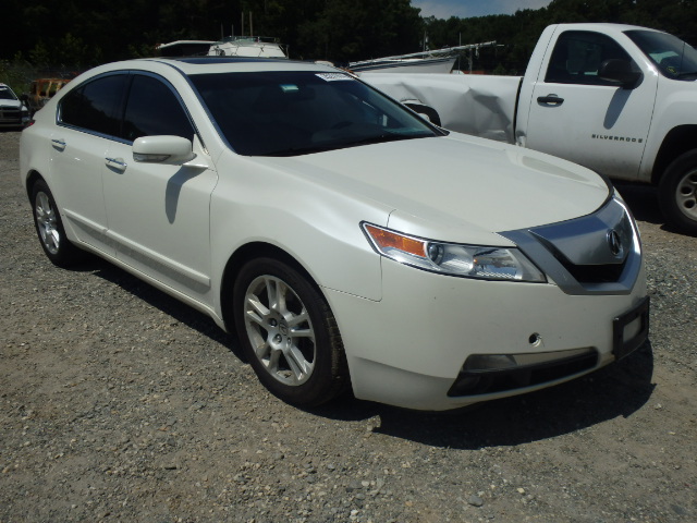 Acura TL 4 WD