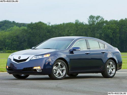 Acura TL 4 WD