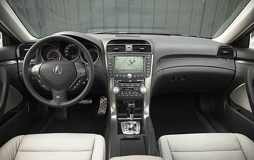 Acura TL 4 WD