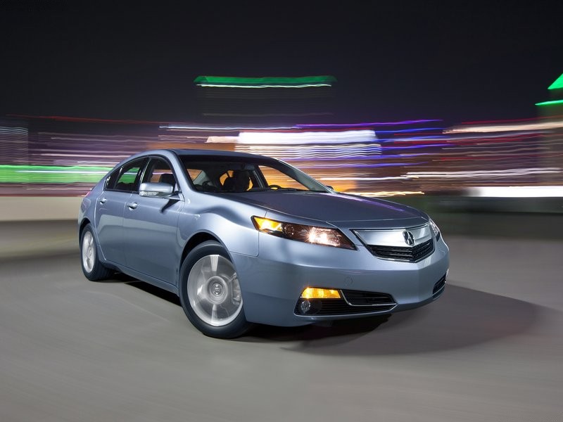 Acura TL 5