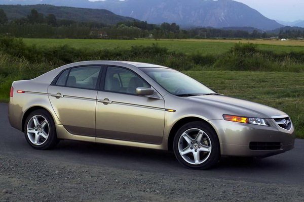 Acura TL 5
