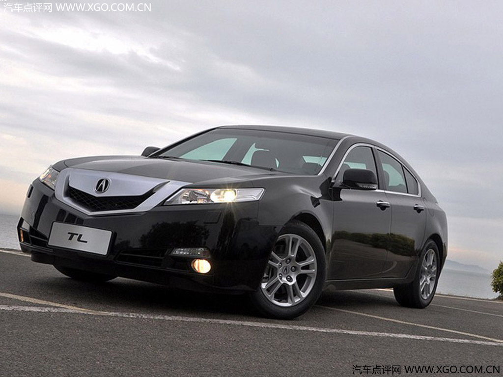 Acura TL 5