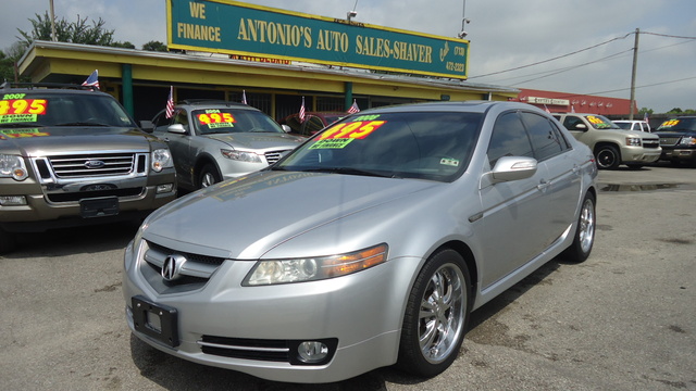 Acura TL 5