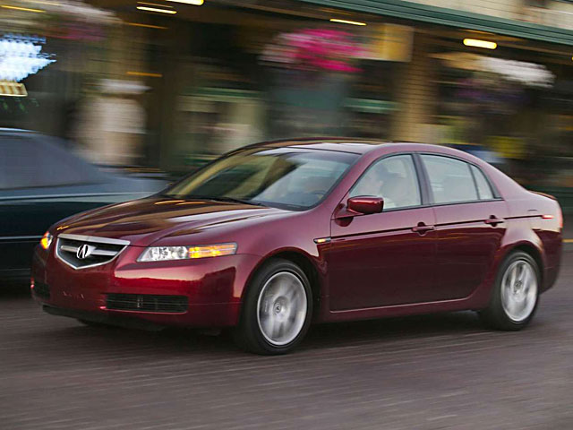Acura TL 5 Acura TL 5