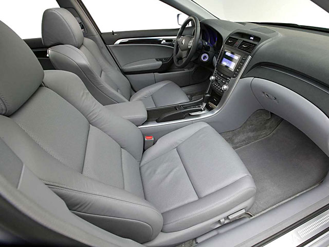 Acura TL 5