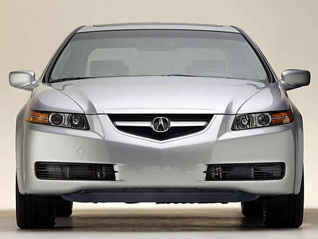 Acura TL 5
