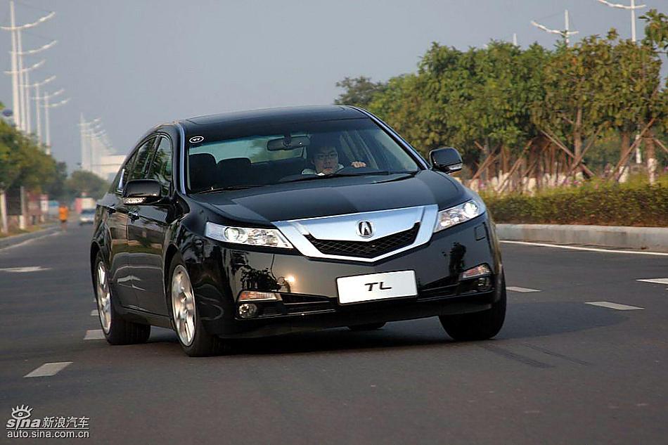 Acura TL