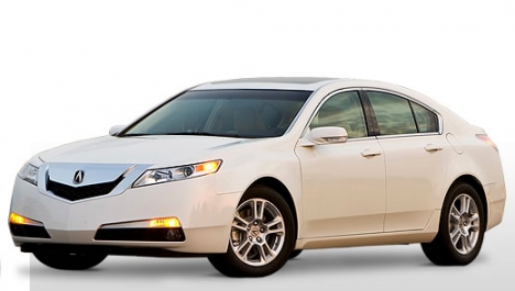 Acura TL AWD